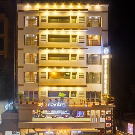 Hotel Spencer Thane Dış mekan fotoğraf