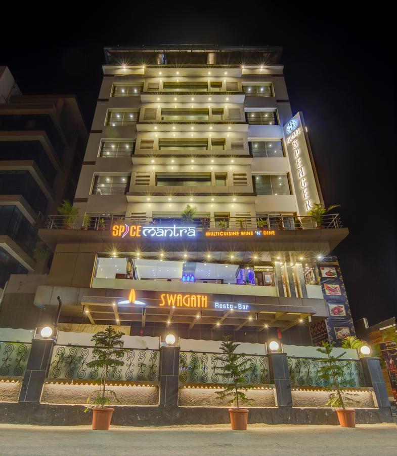 Hotel Spencer Thane Dış mekan fotoğraf
