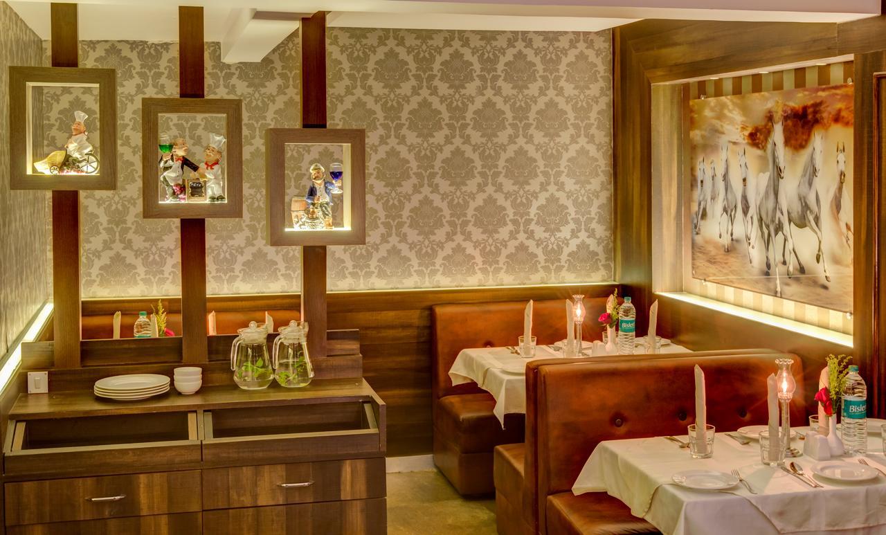 Hotel Spencer Thane Dış mekan fotoğraf