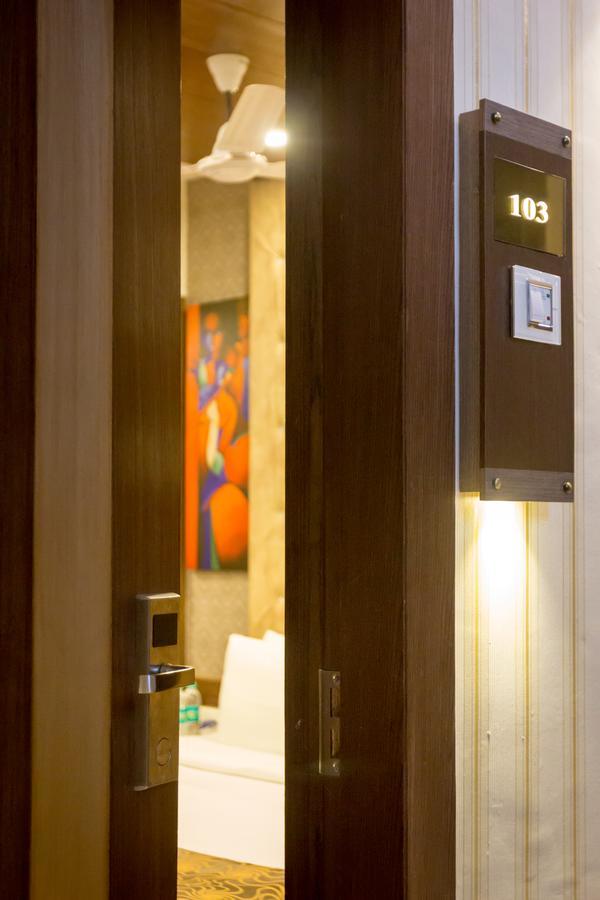 Hotel Spencer Thane Dış mekan fotoğraf