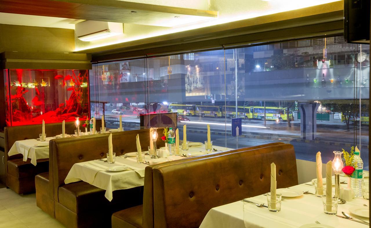 Hotel Spencer Thane Dış mekan fotoğraf