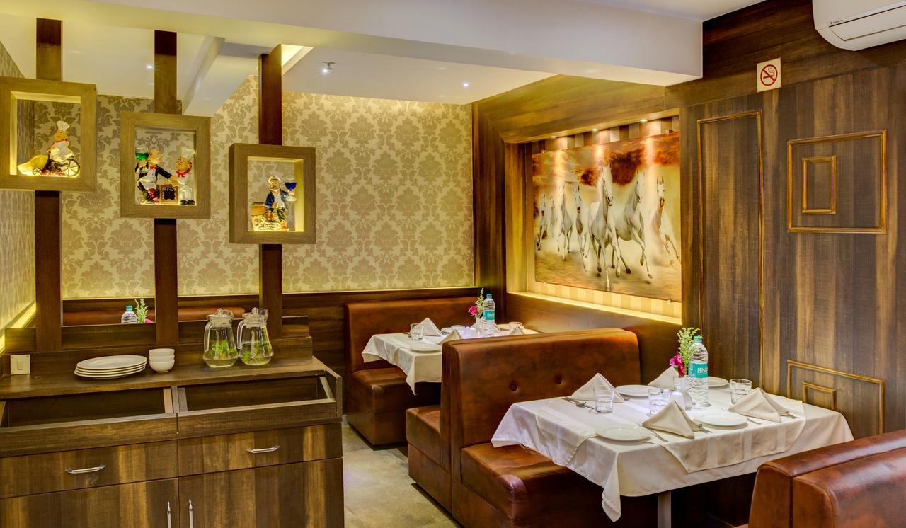 Hotel Spencer Thane Dış mekan fotoğraf